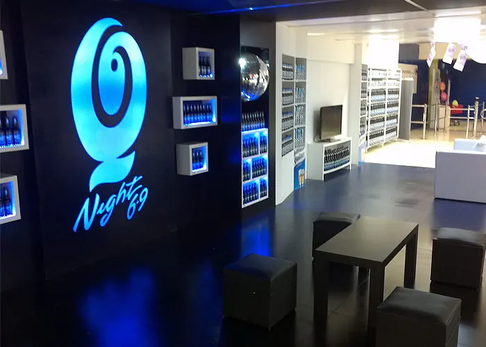 Ambientación de punto de venta para Quilmes