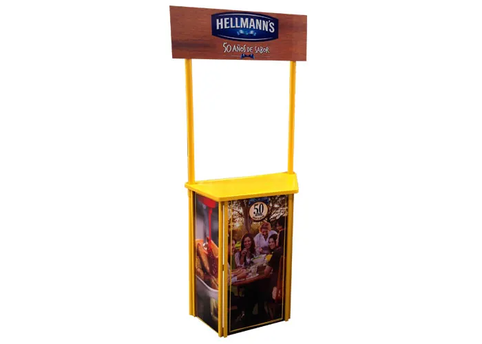 Mini stand — e&t
