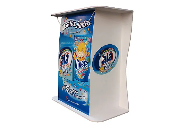 Mini stand para Ala
