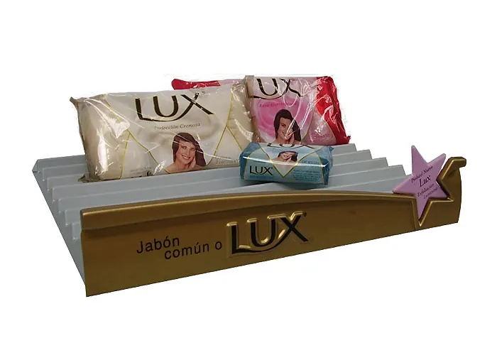 Pieza de POP liviano para Lux