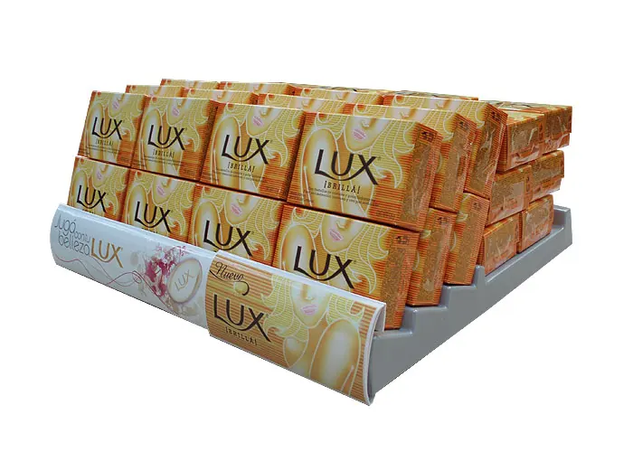 Pieza de POP liviano para Lux