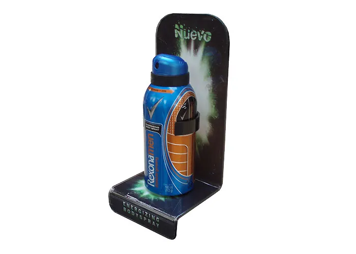Pieza de POP liviano para Rexona