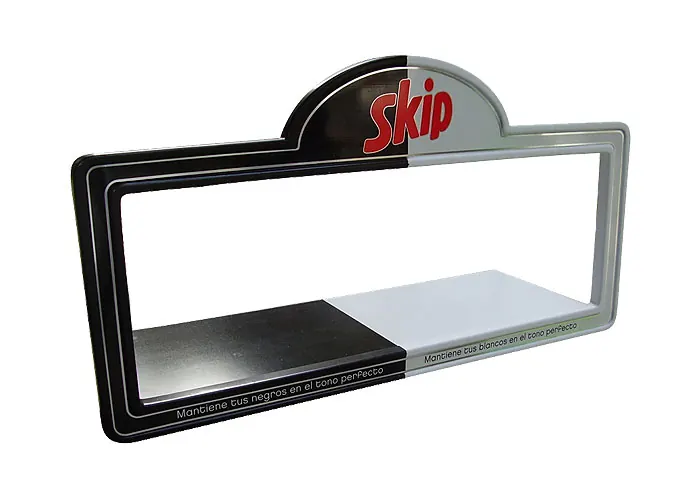 Pieza de POP liviano para Skip