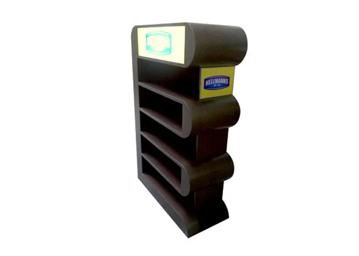 Puntera de góndola para Hellmann's