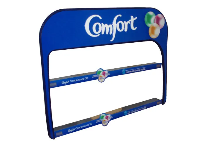 Revestimiento de góndola para Comfort