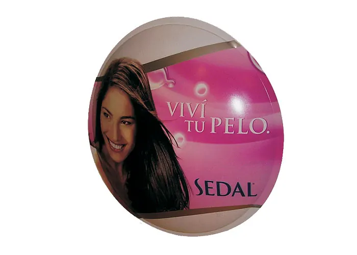 Cartel para Sedal